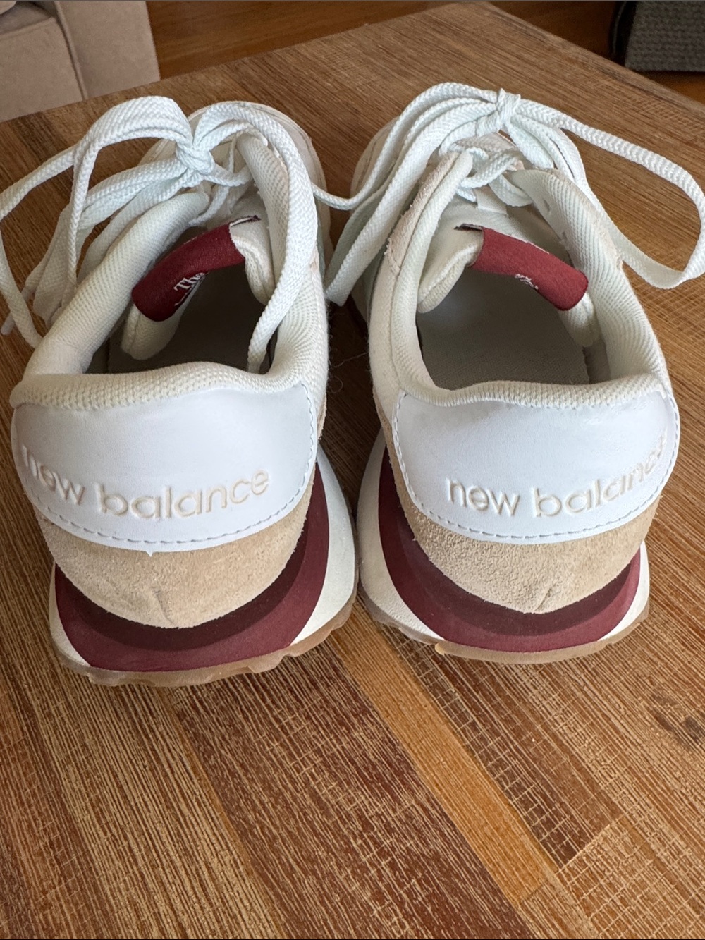 New Balance 237 size 8.5 - Picture 5 of 6